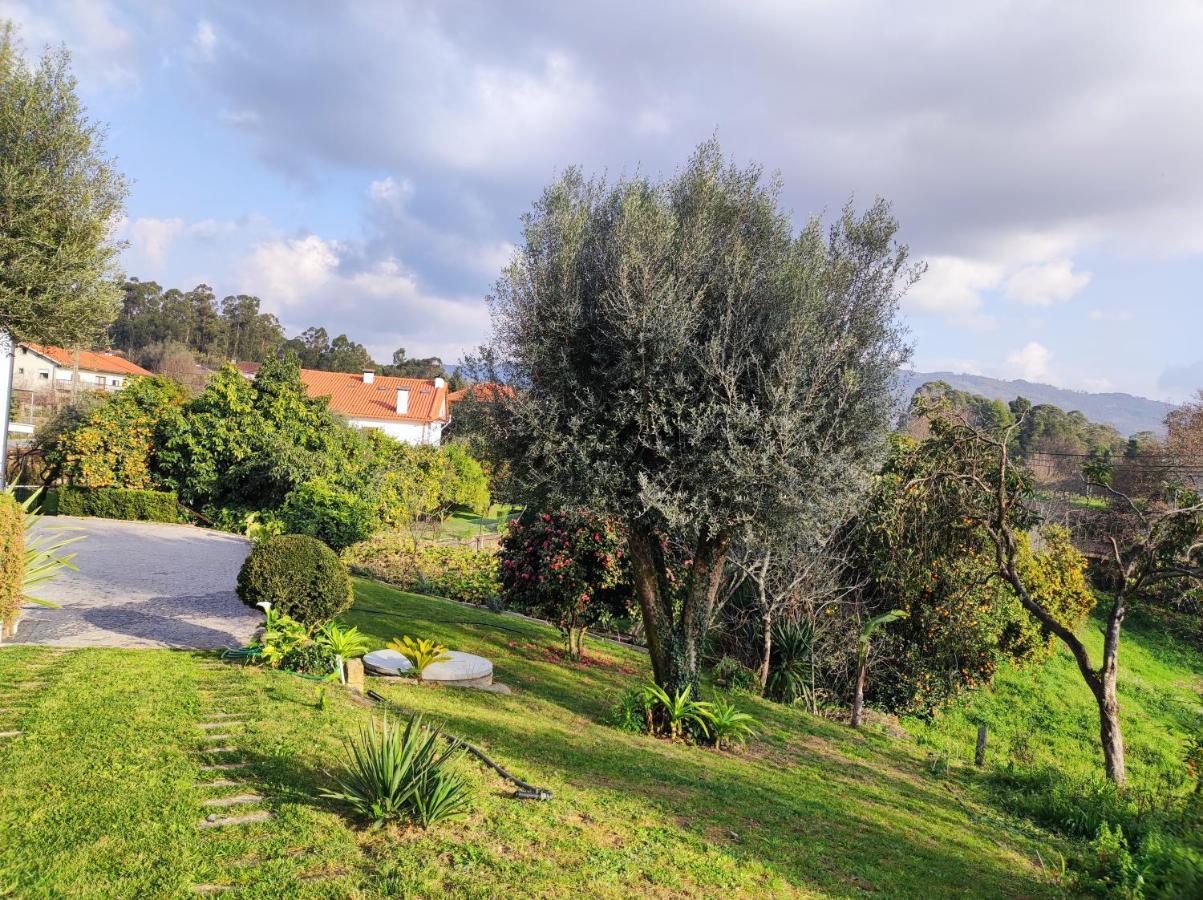 Casa Corredoura Βίλα Ponte de Lima Εξωτερικό φωτογραφία